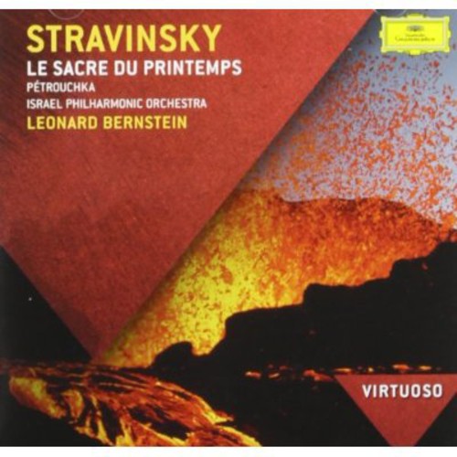 Stravinsky: Bernstein: Varoffer/Petrouchka