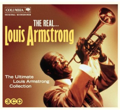 Armstrong, Louis: Real Louis Armstrong