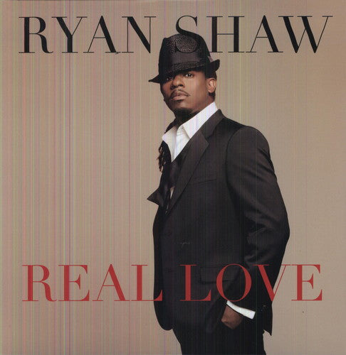 Shaw, Ryan: Real Love