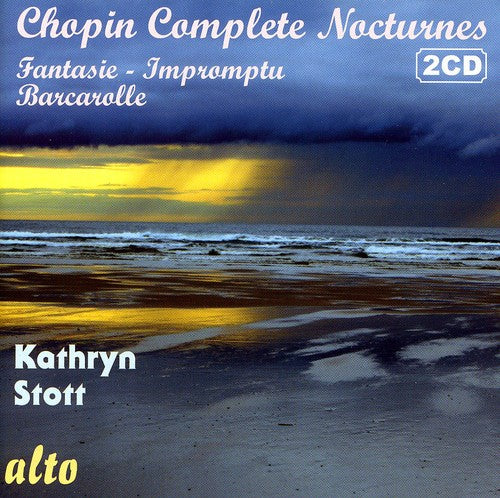 Chopin / Stott: Complete Nocturnes