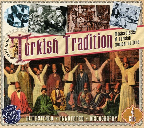 Turkish Tradition-Masterpieces of Culture / Var: Turkish Tradition-Masterpieces Of Turkish Musical Culture