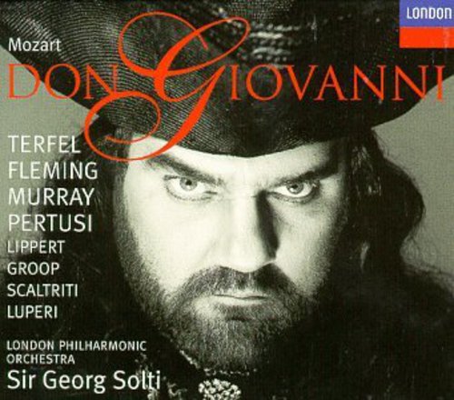 Mozart / Terfel / Fleming / Solti / Lpo: Don Giovanni