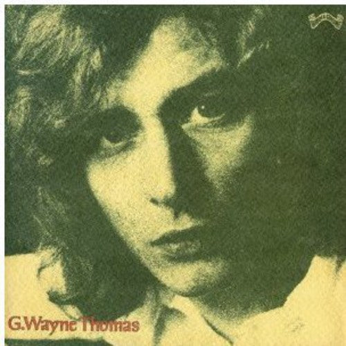 Thomas, G.Wayne: G. Wayne Thomas