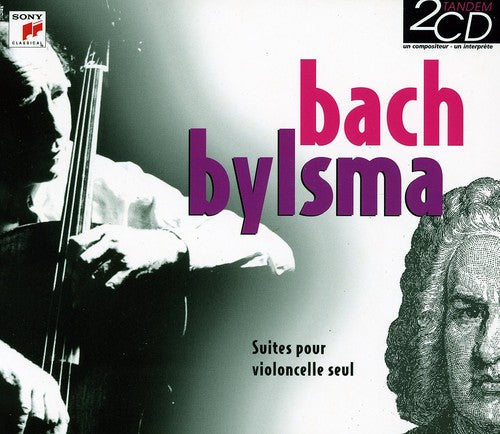 Bylsma, Anner: Tandem Bach/Bylsma