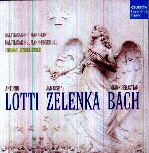 Hengelbrock / Balthasar Neumann Ensemble: Bach Lotti Zelenka