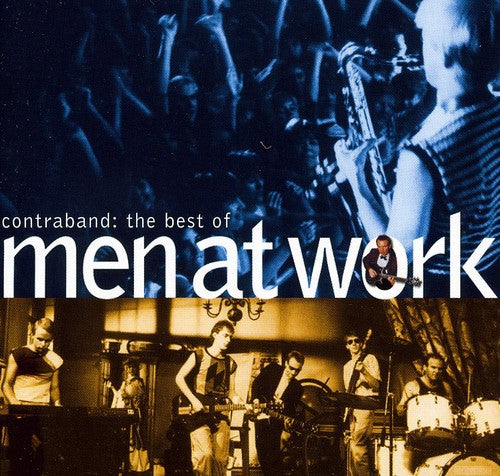 Men at Work: Best of