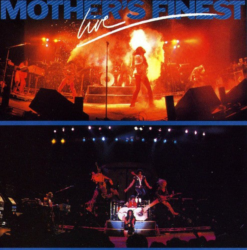 Mother's Finest: Mother's Finest Live