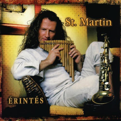 St Martin: Erintes