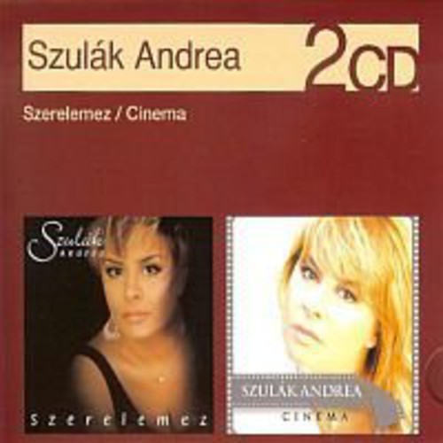 Szulak, Andrea: Szerelemez/Cinema