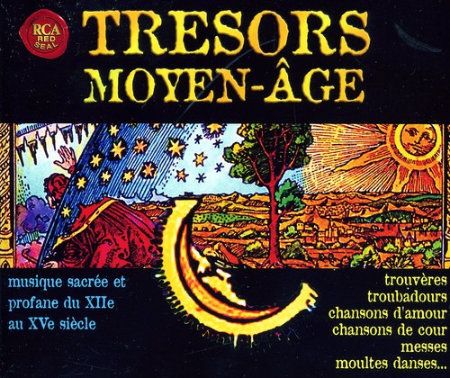 Tresors Du Moyen-Age: Tresors Du Moyen-Age