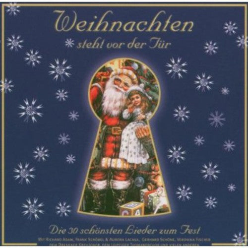 Weihnachten Steht Vor Der Tur: Weihnachten Steht Vor Der Tur