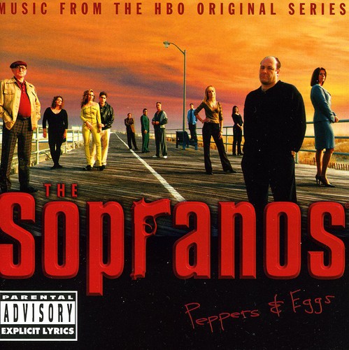 Sopranos: Peppers & Eggs-Music From the HBO Series: Sopranos: Peppers & Eggs-Music from the Hbo Series