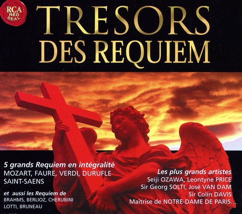 Tresors Des Requiem: Tresors Des Requiem