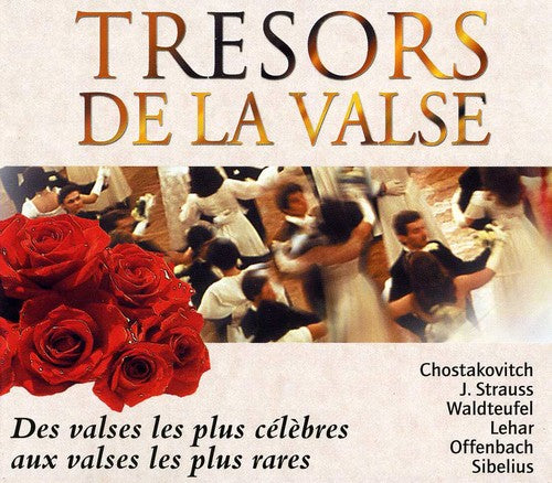 Tresors De La Valse: Tresors de la Valse