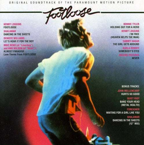 Footloose (15th Anniversary Collectors: Footloose (15th Anniversary Collector's Edition)