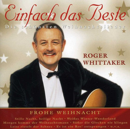 Whittaker, Roger: Frohe Weihnacht