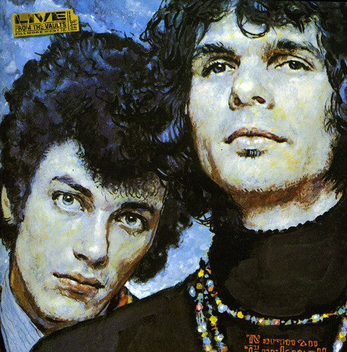 Bloomfield, Mike / Kooper, Al: Live Adventures Of Mike Bloomfield and Al Kooper