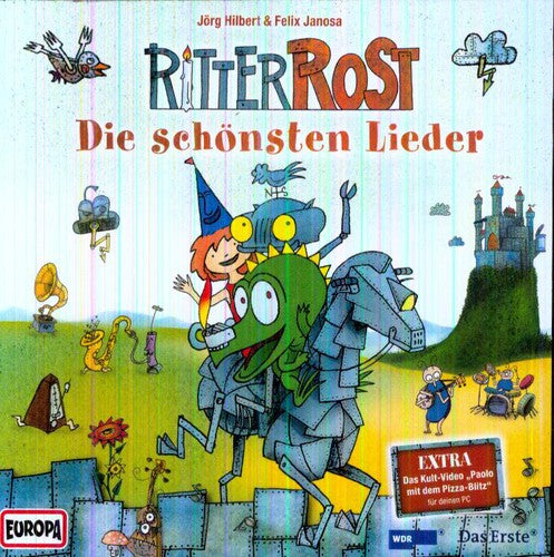 Ritter Rost: Die Schonsten Lieder