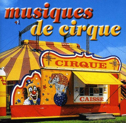 New Coctail Collection: Musique De Cirqu / Var: New Coctail Collection: Musique de Cirqu