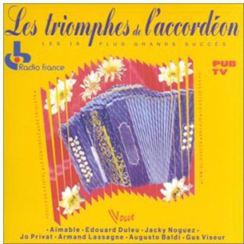 Triomphes Accordeons: Triomphes Accordeons