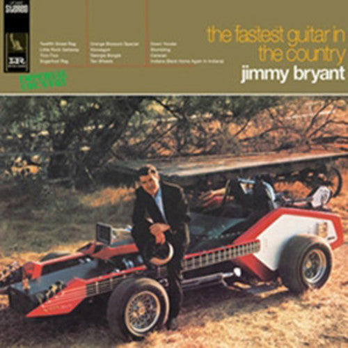 Bryant, Jimmy: Fastest Guitar in the Country