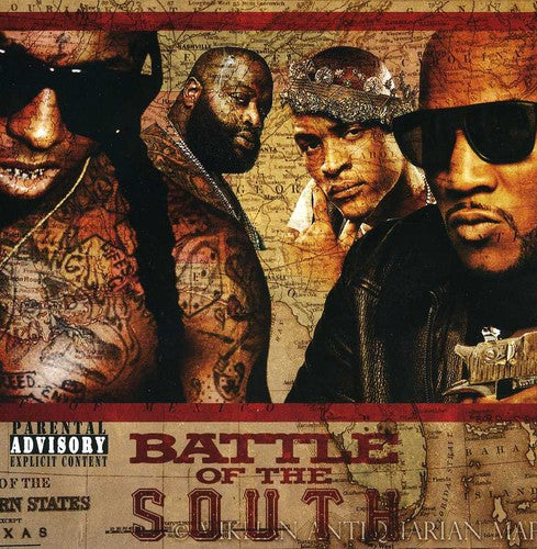 Lil Wayne / Young Jeezy / T.I.: The Battle Of The South