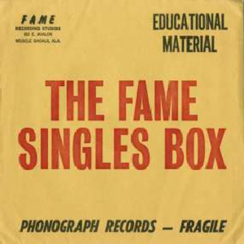 Fame Singles Box / Various: Fame Singles Box / Various