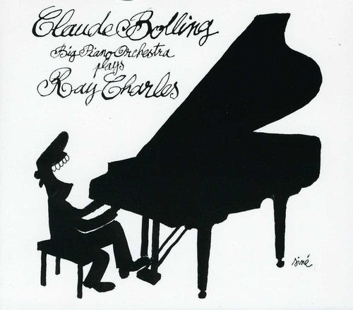 Charles, Ray / Bolling Claude Big Band: Piano Orchestra Plays Charles