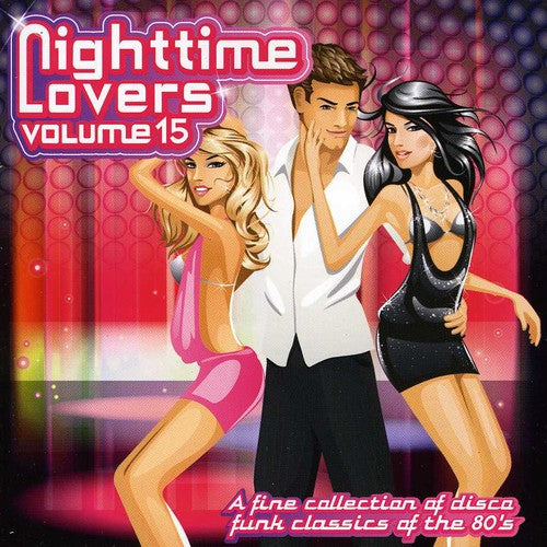 Nighttime Lovers 15 / Various: Nighttime Lovers 15 / Various