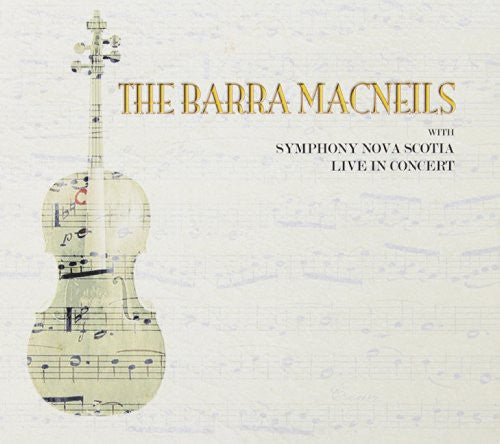 Barra Macneils: 2011 Live in Concert