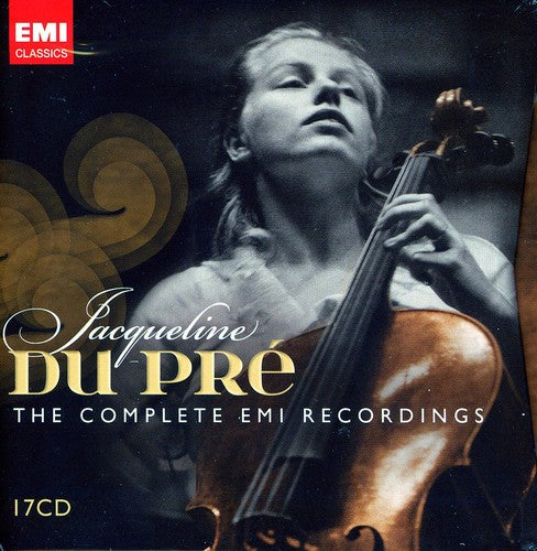 Du Pre, Jacqueline: Complete EMI Recordings