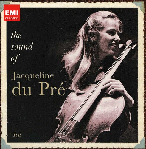 Du Pre, Jacqueline: Sound of Jacqueline