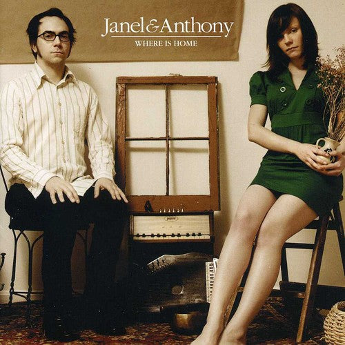 Janel & Anthony: Where Is Home