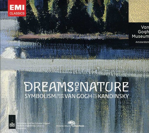 Dreams of Nature Symbolism From Van Gogh to Kandin: Dreams of Nature Symbolism from Van Gogh to Kandin