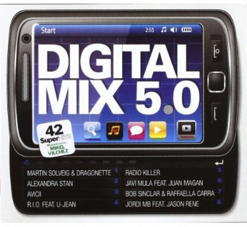 Digital Mix 5.0: Digital Mix 5.0