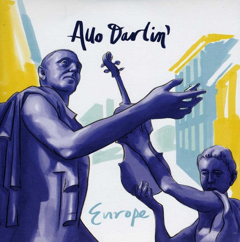 Allo Darlin': Europe