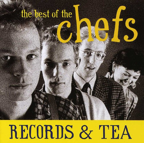 Chefs: Records & Tea: The Best of the Chefs