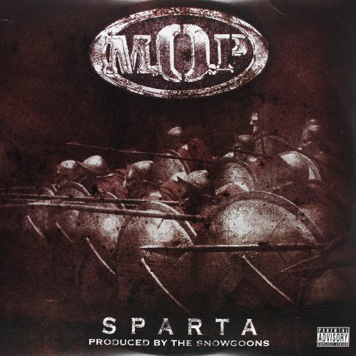 M.O.P. & Snowgoons: Sparta