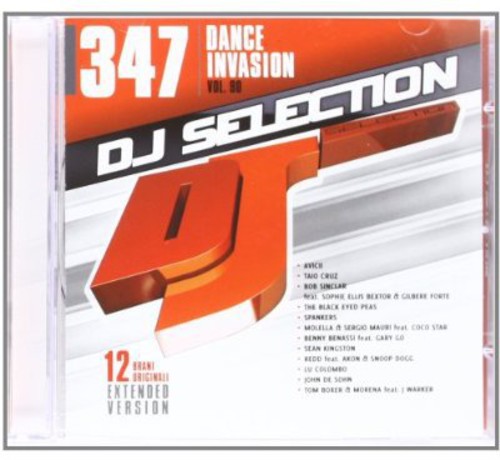 DJ Selection 347: DJ Selection 347