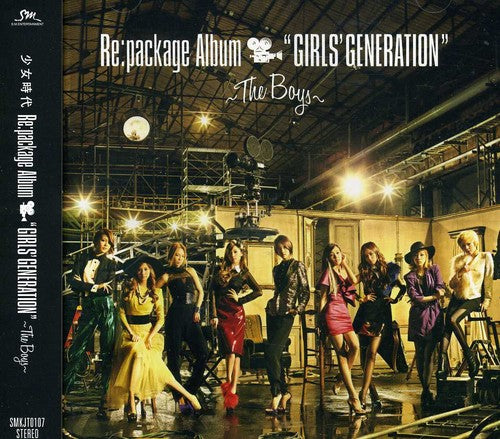 Girls Generation: Boys