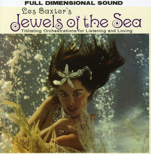 Baxter, Les: Jewels of the Sea