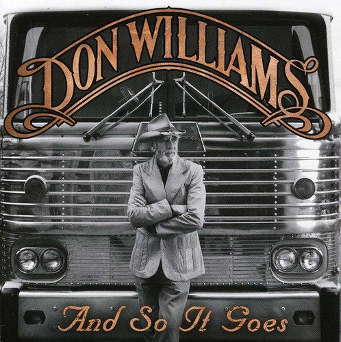 Williams, Don: And So It Goes