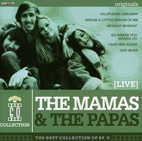 Mamas & the Papas: Best Collection