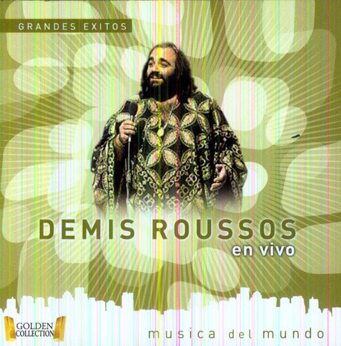 Roussos, Demis: Grandes Exitos en Vivo