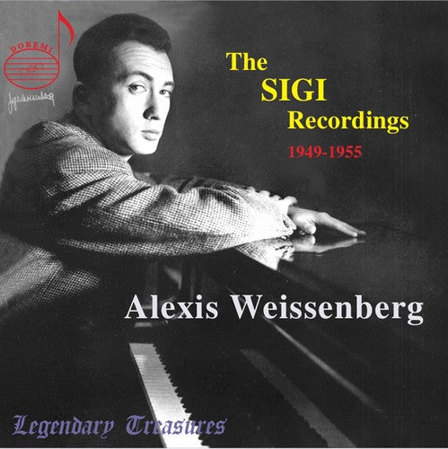 Weissenberg / Bach / Liszt / Haydn: Sigi Recordings