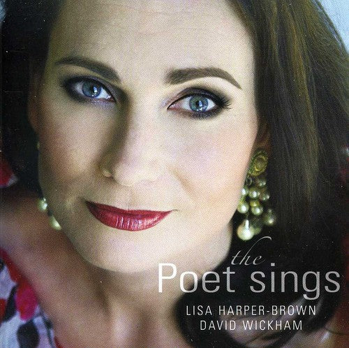 Harper-Brown / Wickham / Paviour / Allen: Poet Sings