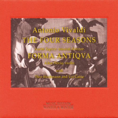 Vivaldi / Zapico / Forma Antiqva / Caine: Four Seasons