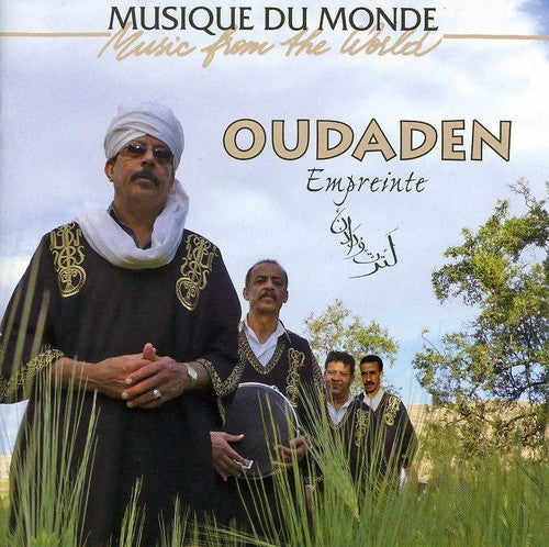 Oudaden: Empreinte