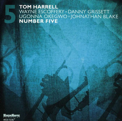 Harrell, Tom: Number Five