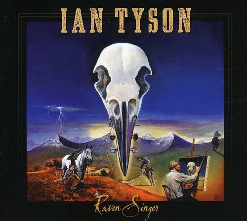 Tyson, Ian: Raven Singer